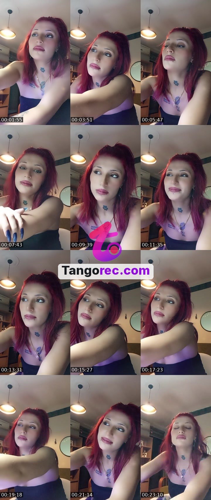 @katyaofficiall Tango live from 2026-09-22