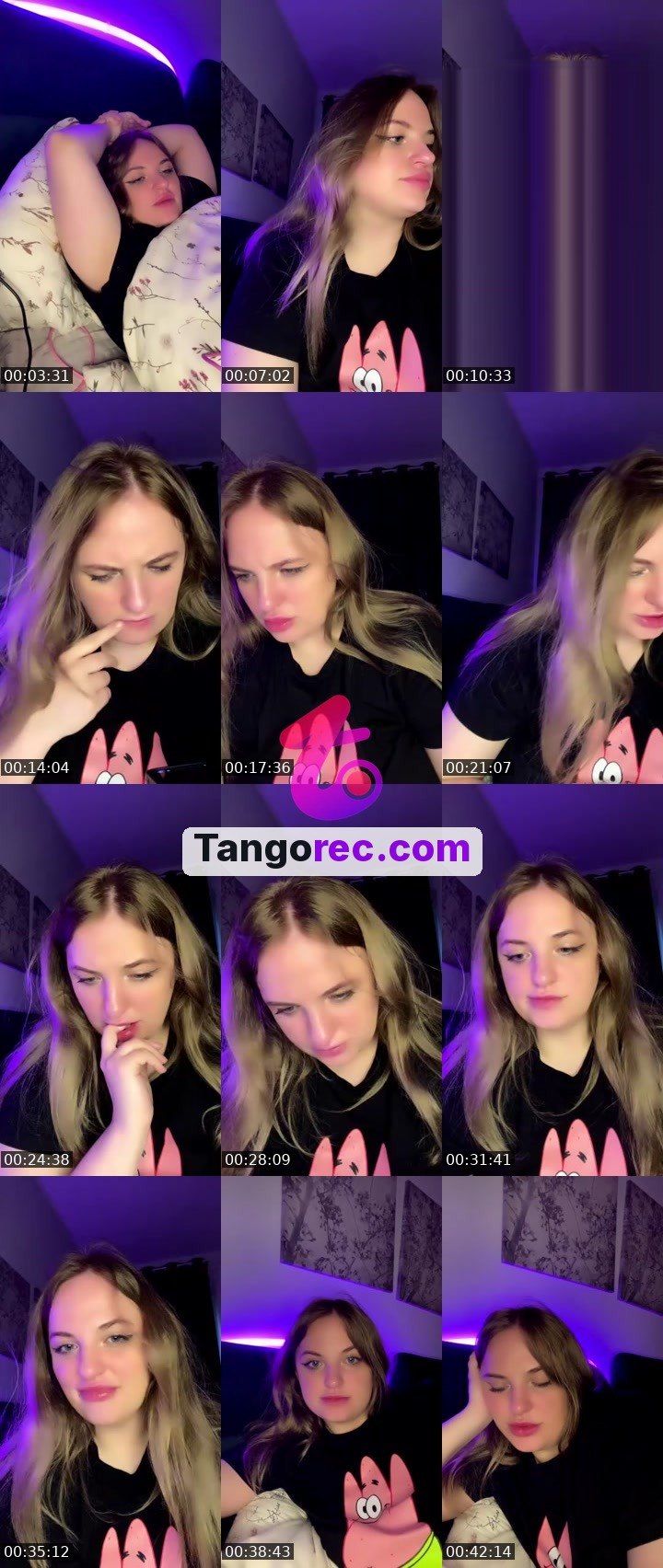 @moninonii Tango live from 2026-09-22