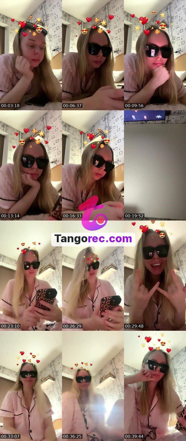 @zizochkazi Tango live from 2026-09-22