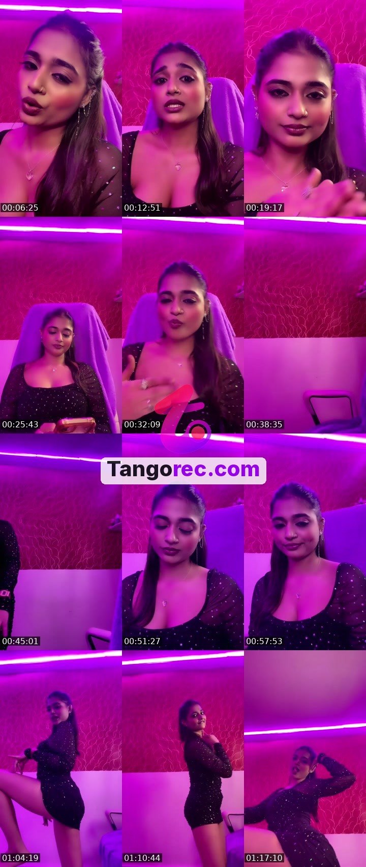 @tamanna-3 Tango live from 2026-09-22