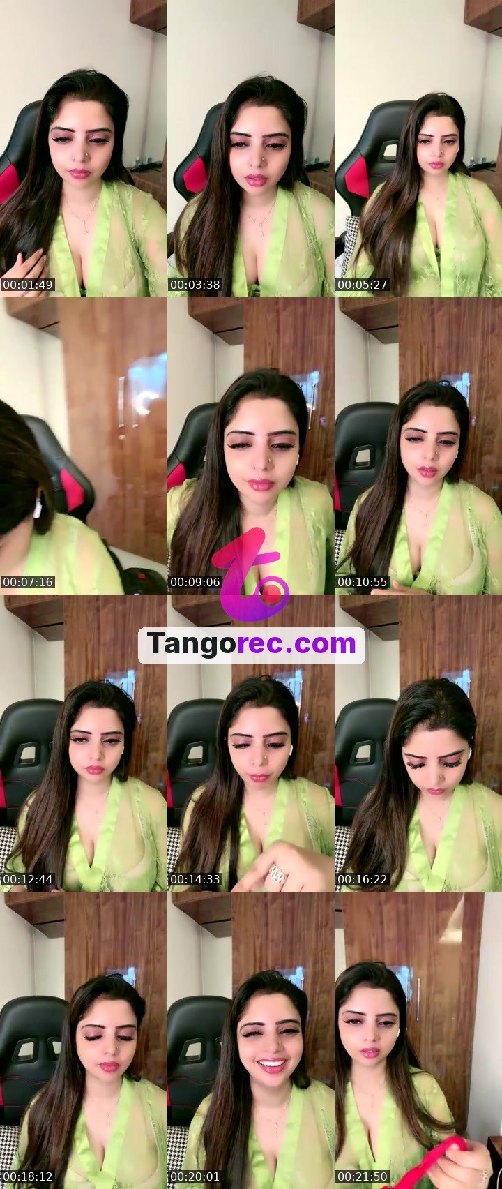 @faith612 Tango live from 2026-09-22