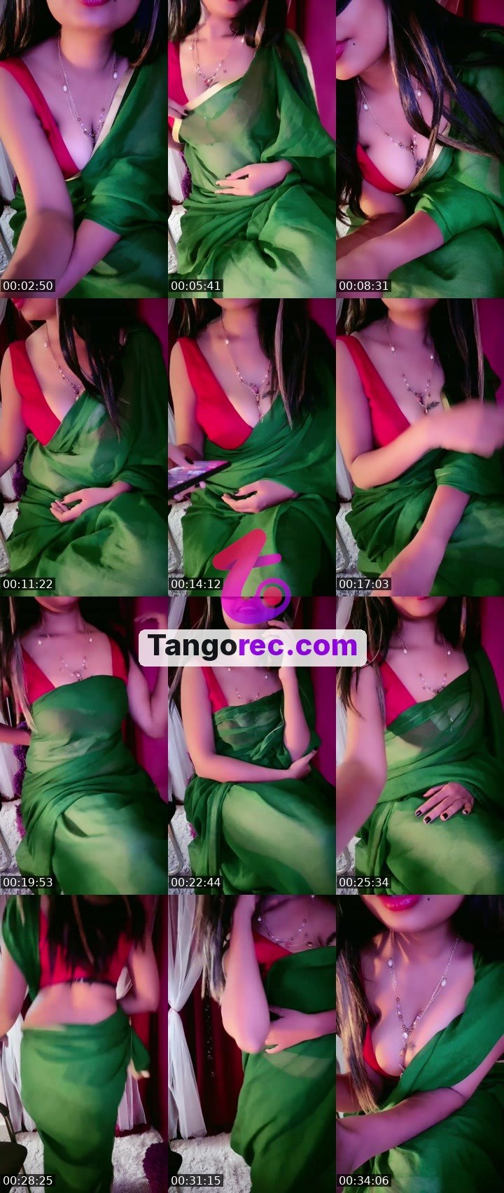 @itsshakila Tango live from 2026-09-22