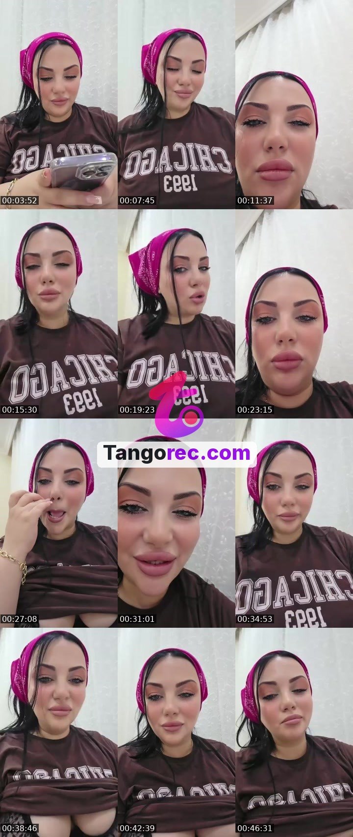 @esmerkizimm Tango live from 2026-09-22