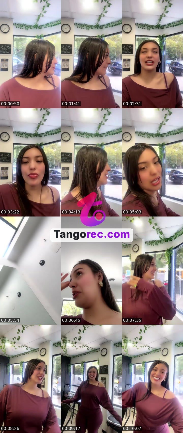 @thygoddess Tango live from 2026-09-22