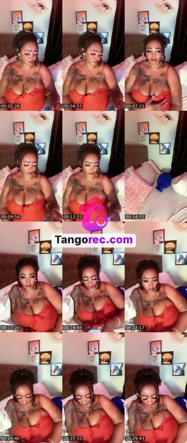 @unknown-panda-59716 Tango live from 2026-09-22