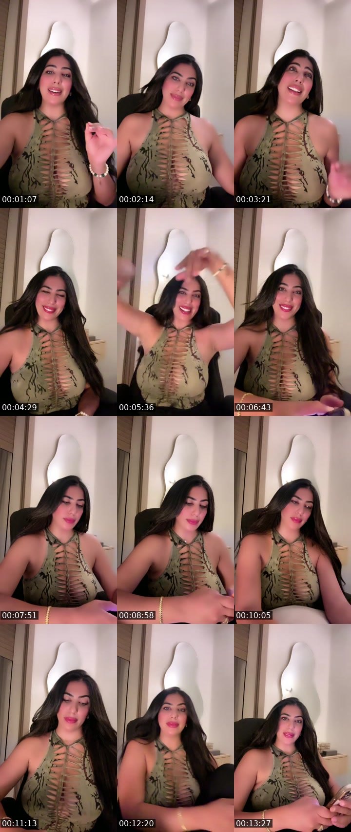@taliaforever Tango LIVE