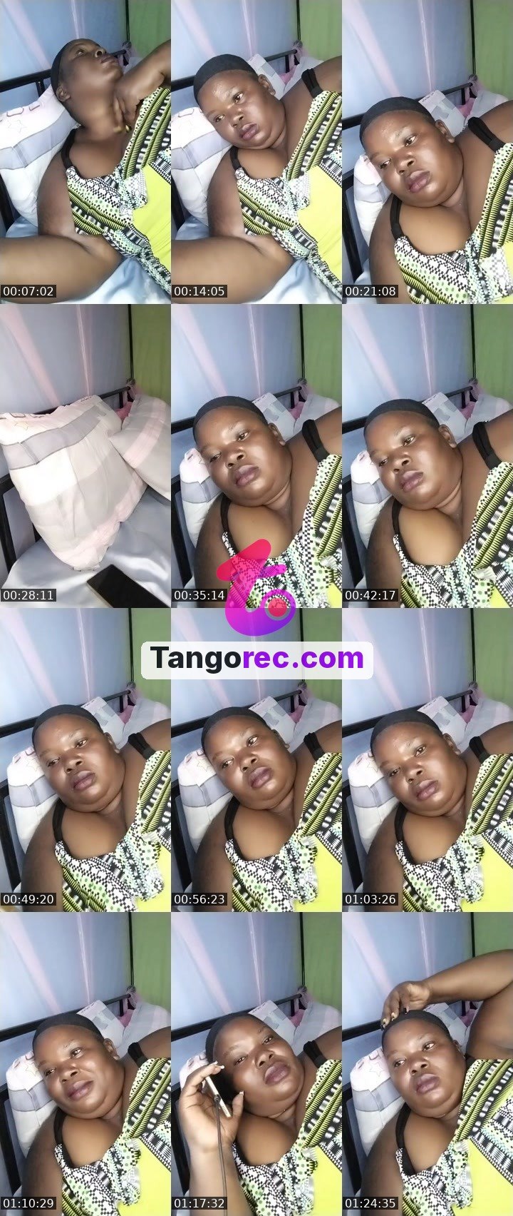 @francisca-achieng Tango live from 2026-09-22