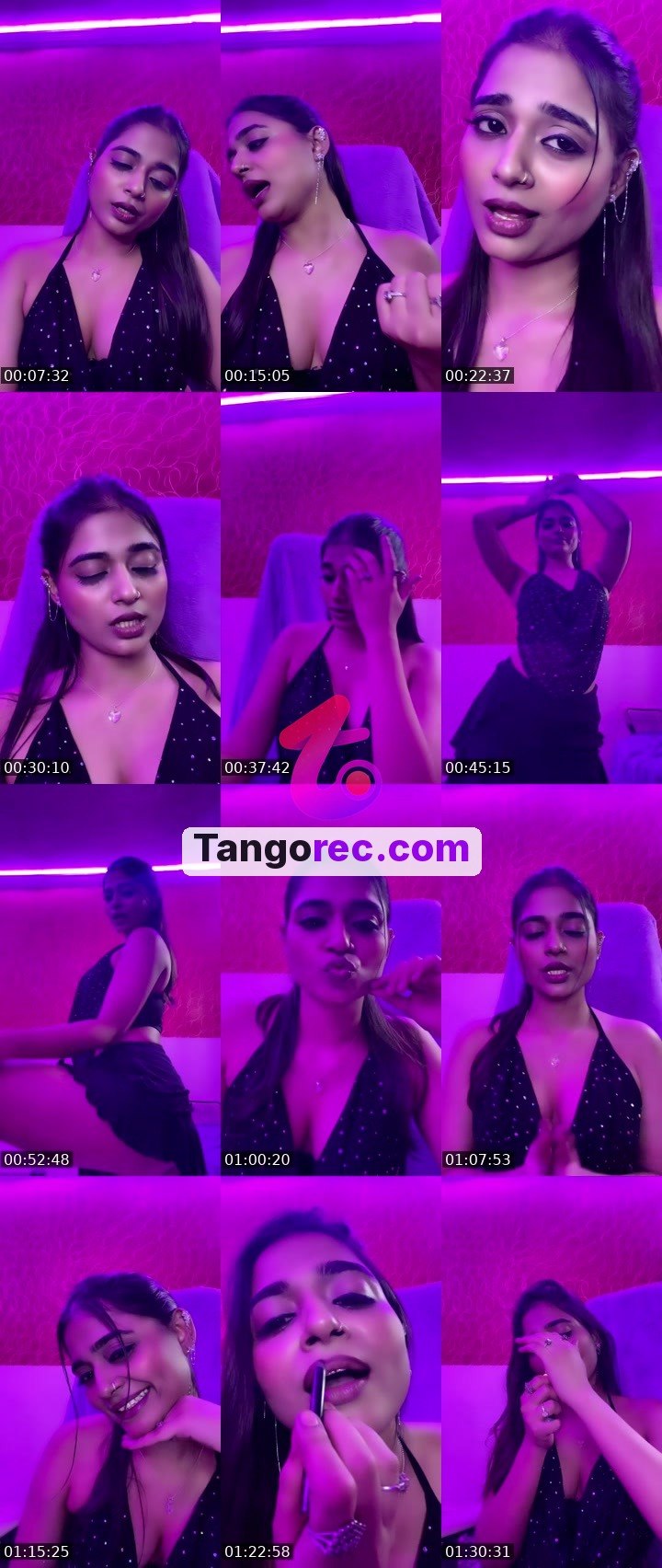 @tamanna-3 Tango live from 2026-09-22