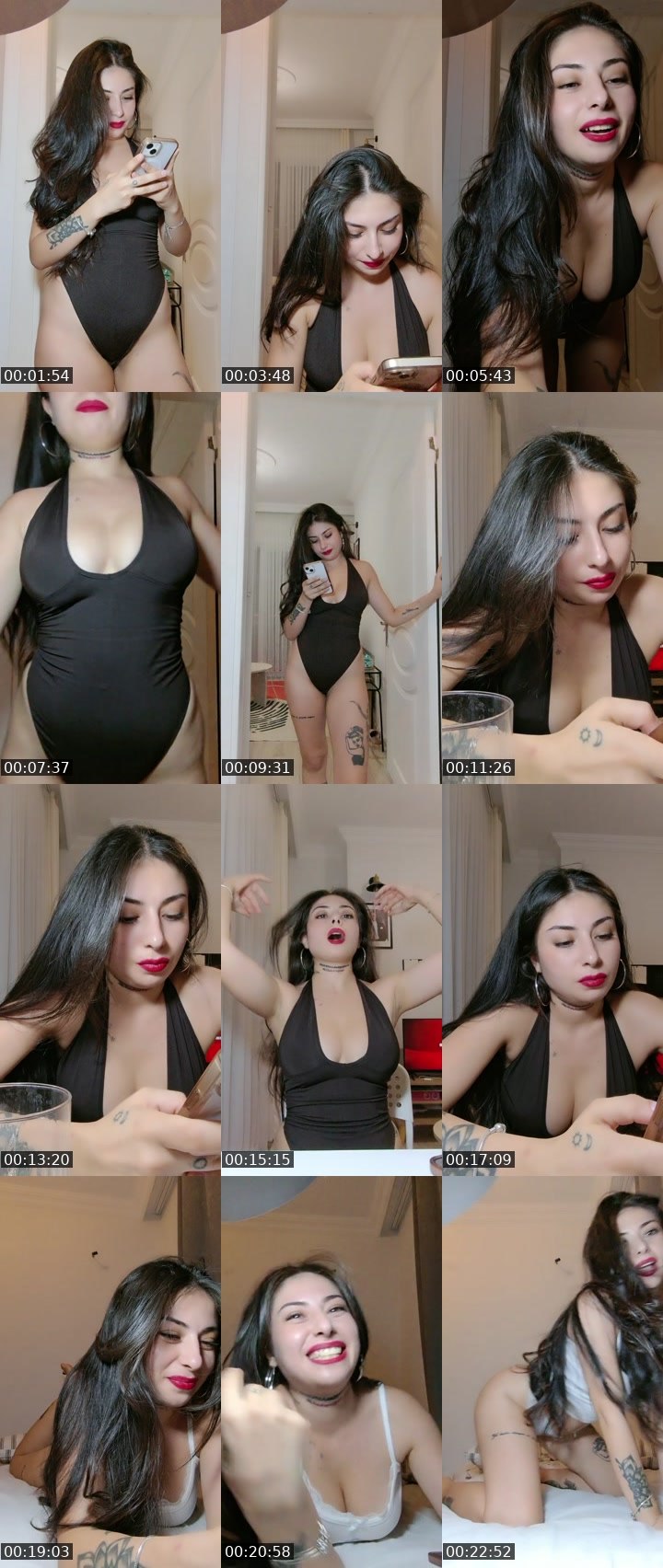 @anisacamgorl Tango LIVE