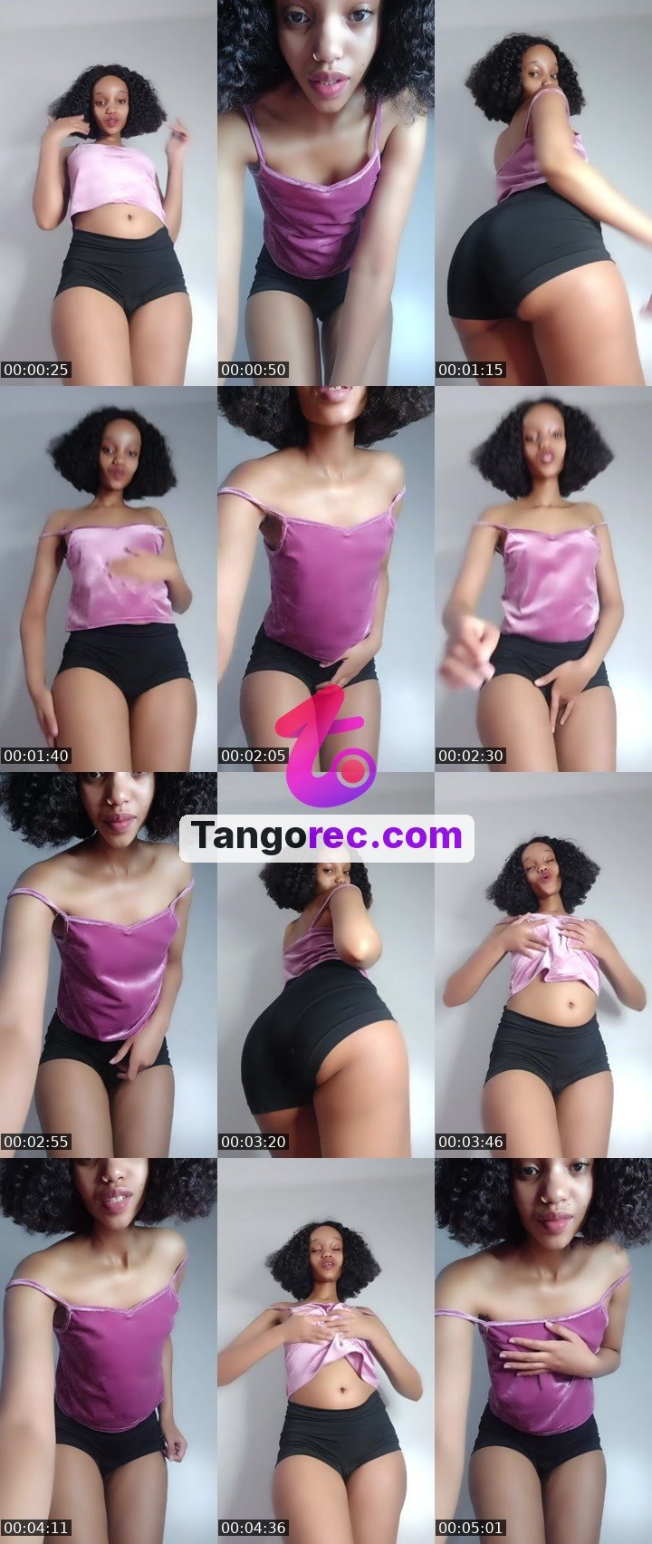 @krystianna2 Tango live from 2026-09-22