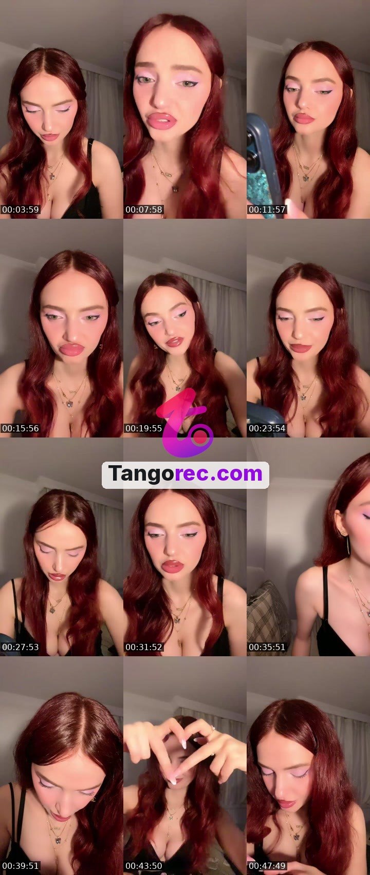 @niloya777 Tango live from 2026-09-22