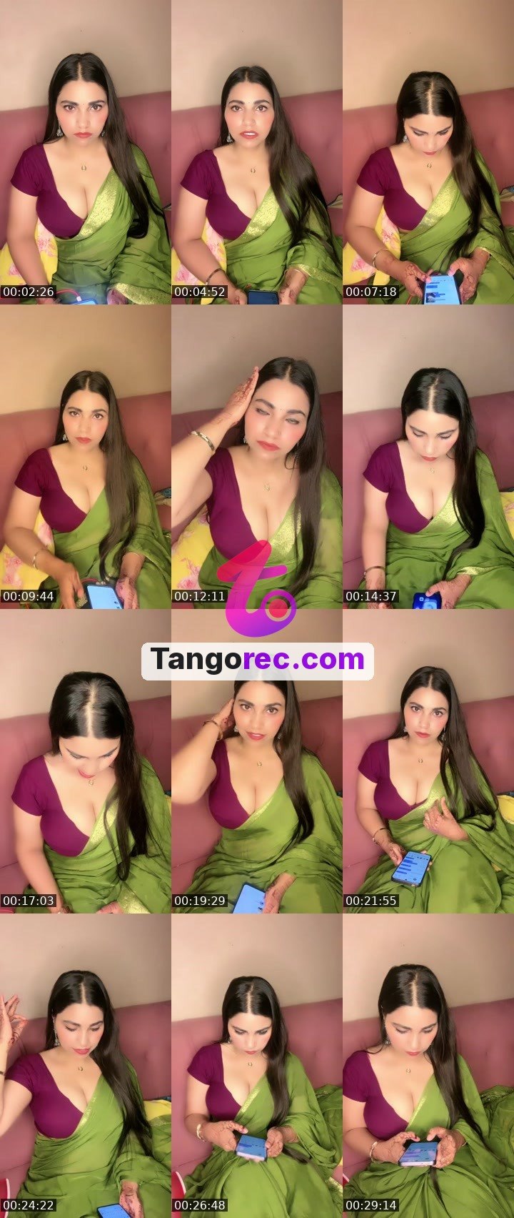 @arohi757 Tango live from 2026-09-22