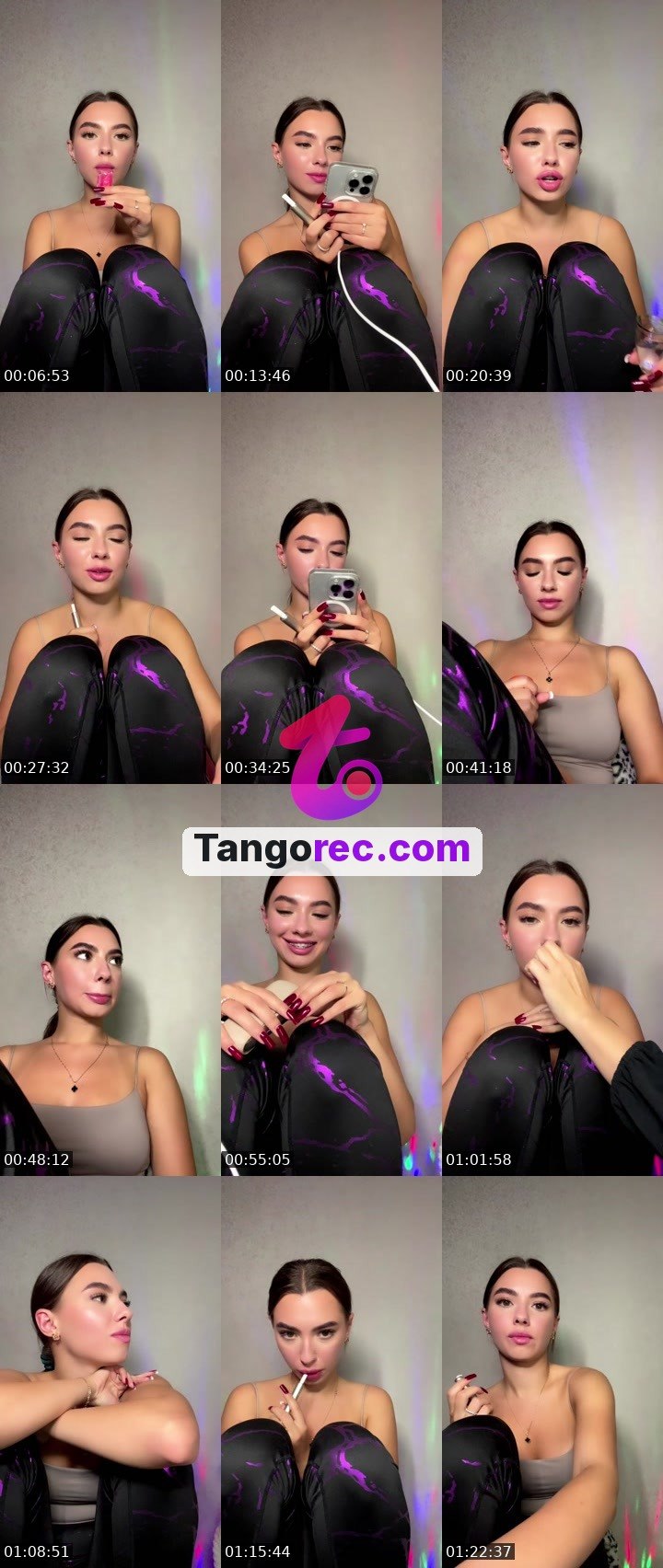 @sirennn Tango LIVE
