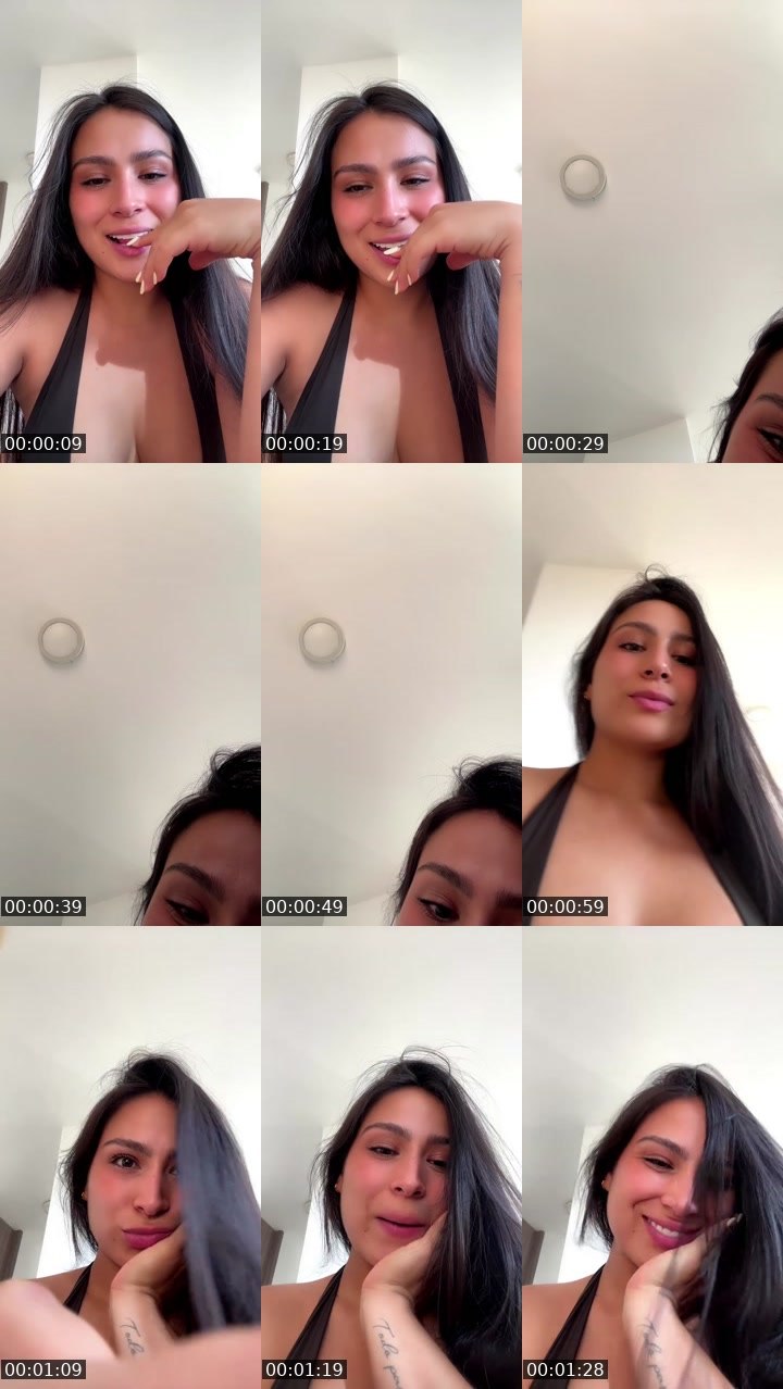 @sofiakess Tango live from 2026-07-28