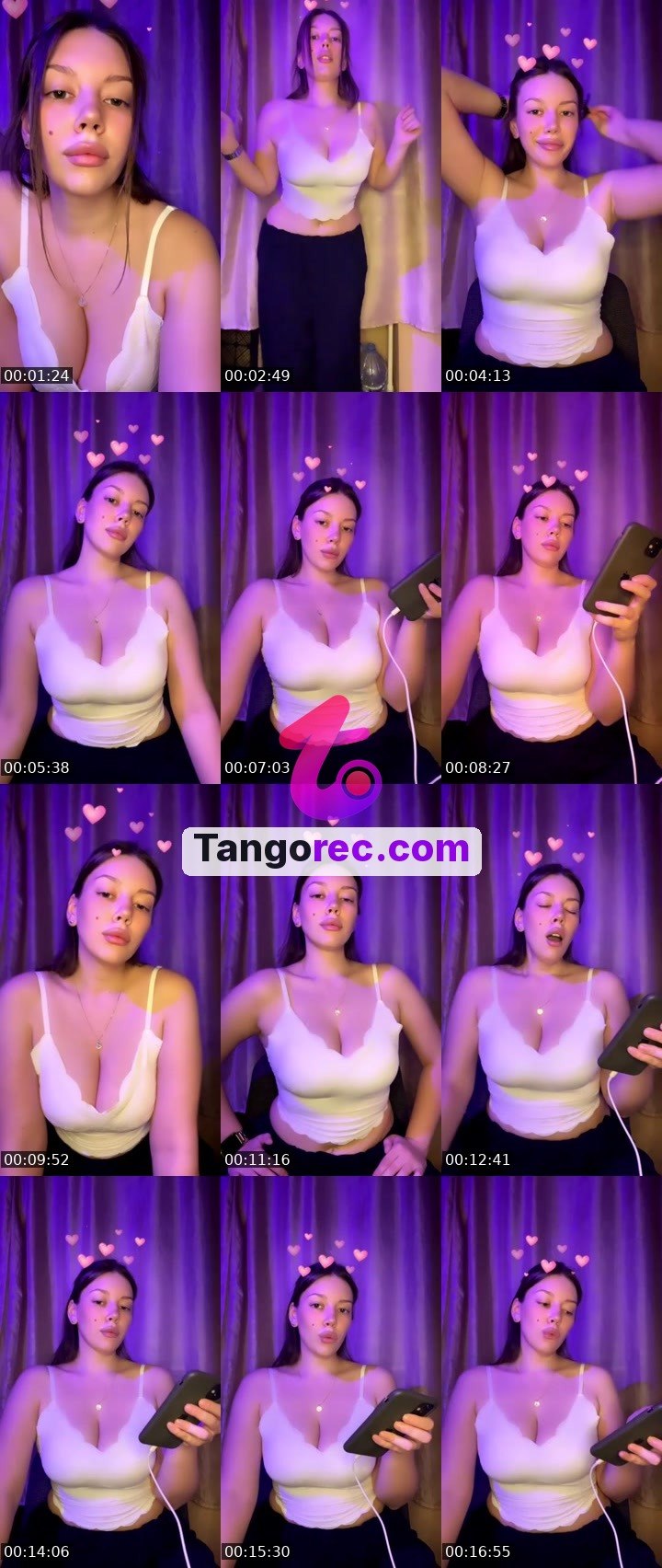 @byebuunnyy Tango live from 2026-09-22