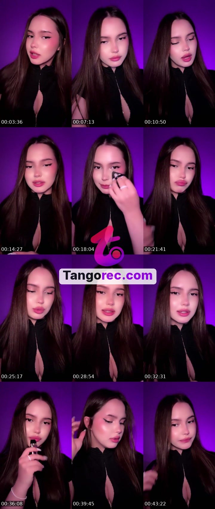 @baeri Tango live from 2026-09-22