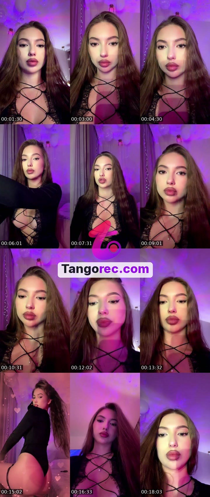 @kikiitsme Tango live from 2026-09-22