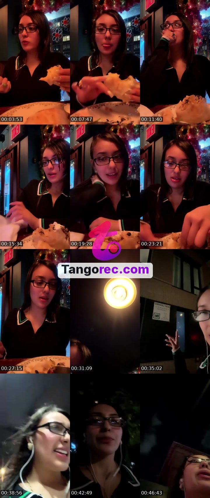 @thygoddess Tango live from 2026-09-23