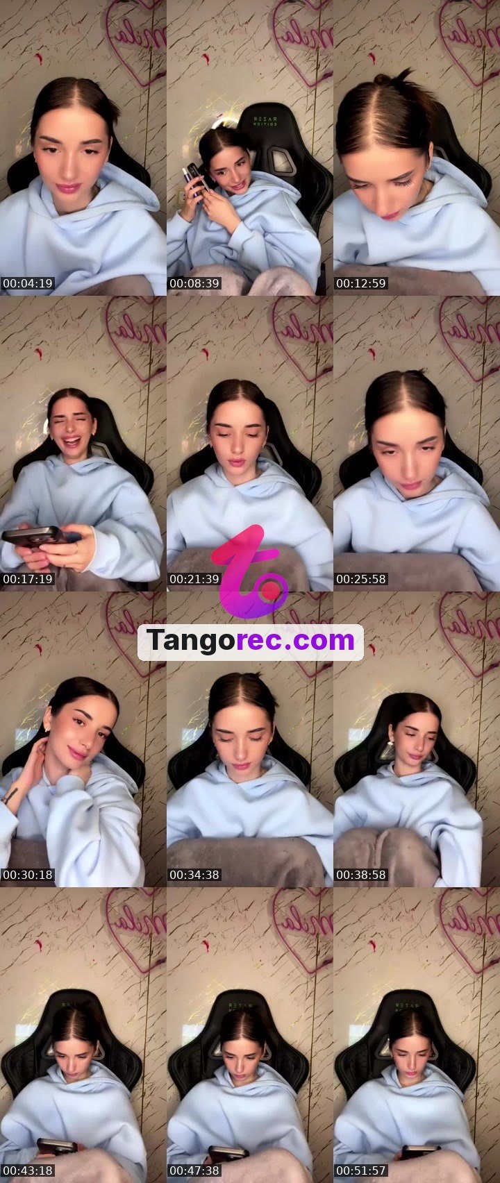 @milaa08 Tango live from 2026-09-23