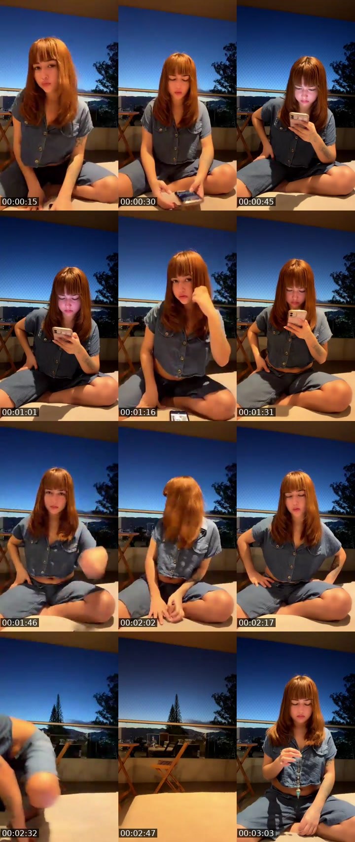 @lissyy Tango live from 2026-07-28