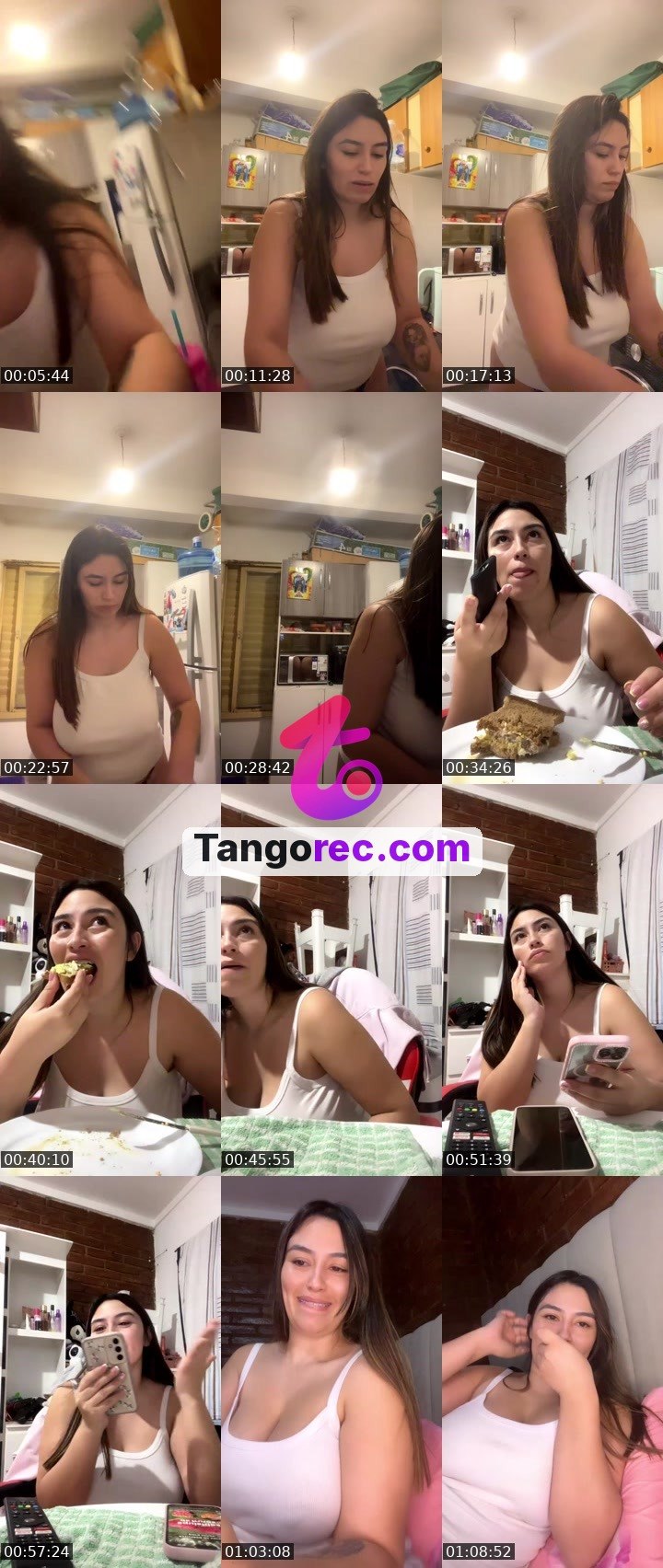 @niiicole Tango live from 2026-09-23