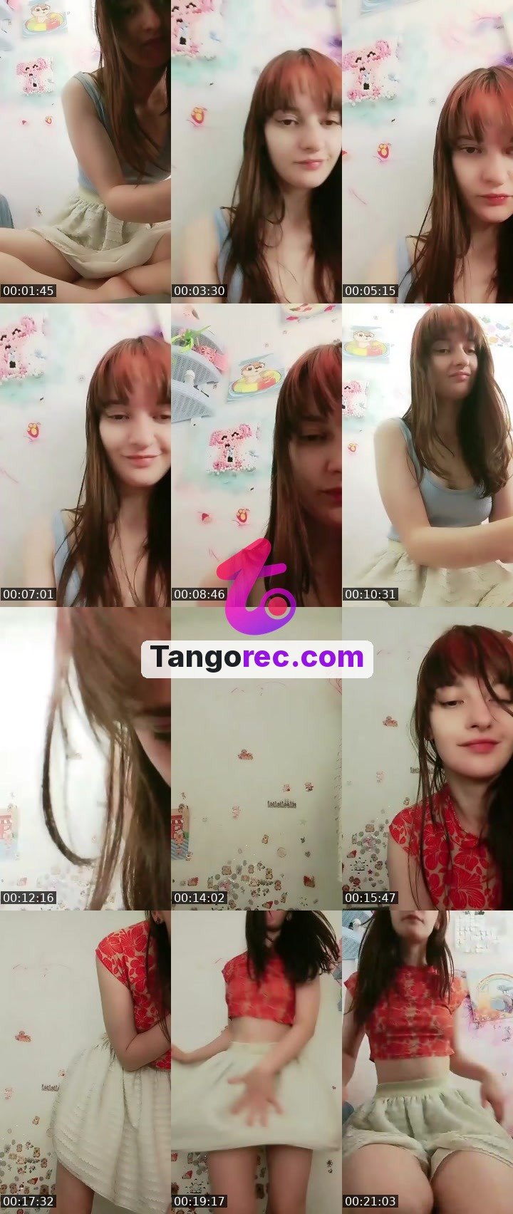 @cinnamonrolling Tango live from 2026-09-23