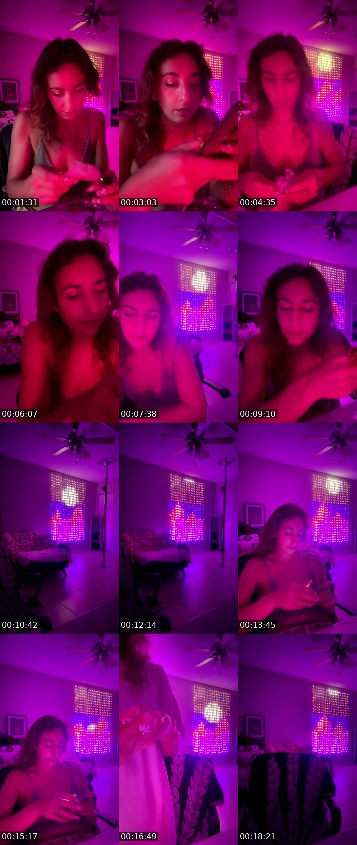 @hazygodd3ss Tango live from 2026-07-29