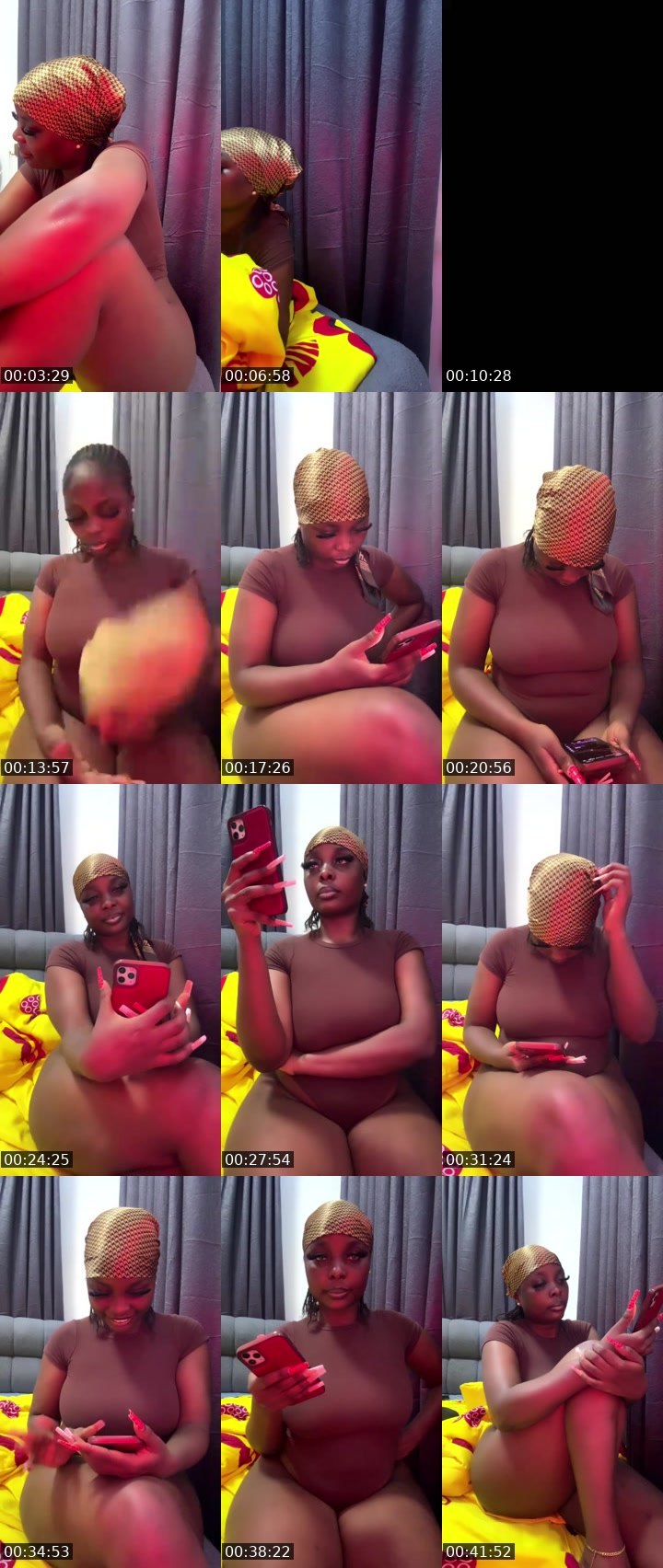 @princess833 Tango live from 2026-07-29