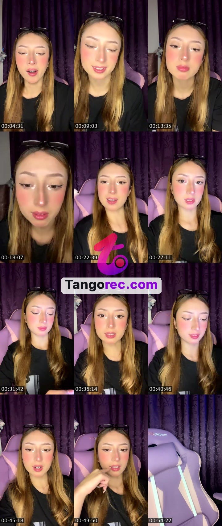 @im-sophiee Tango live from 2026-09-23