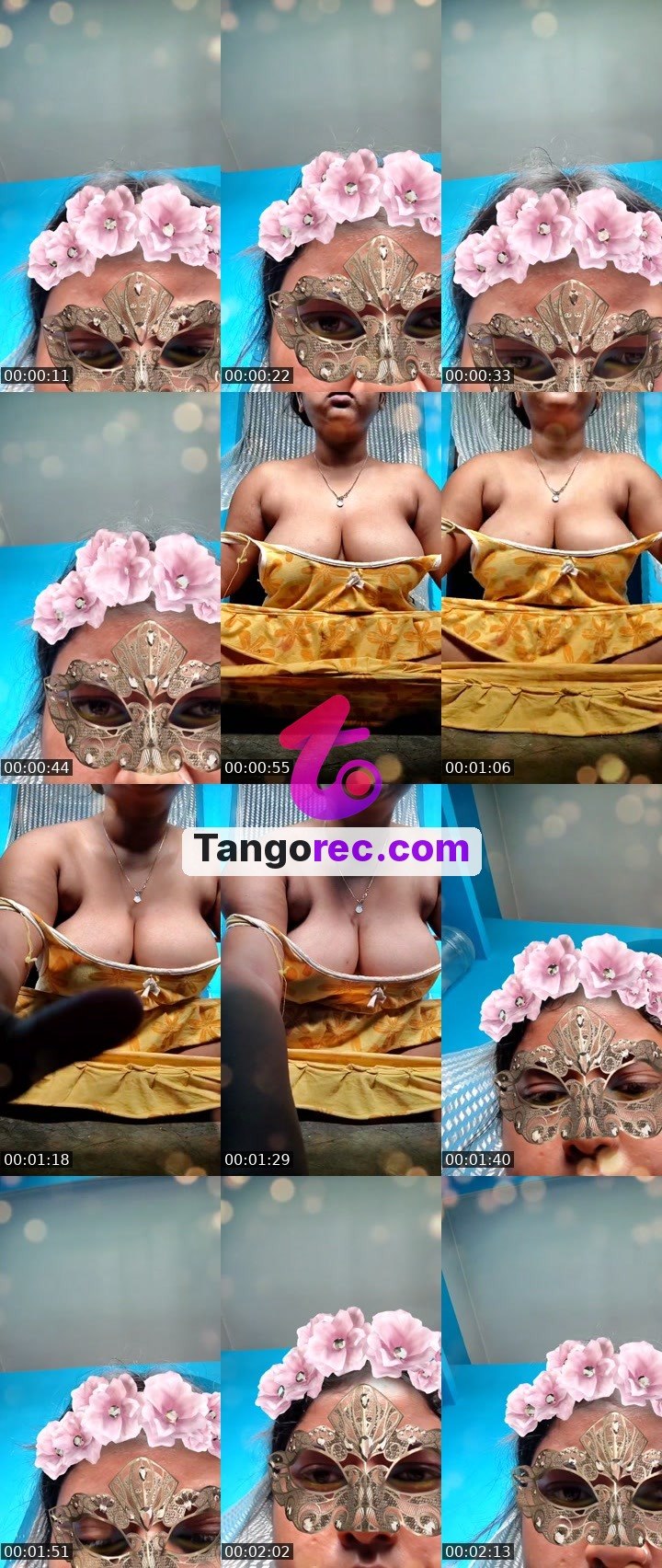@mallugirl0 Tango live from 2026-09-23
