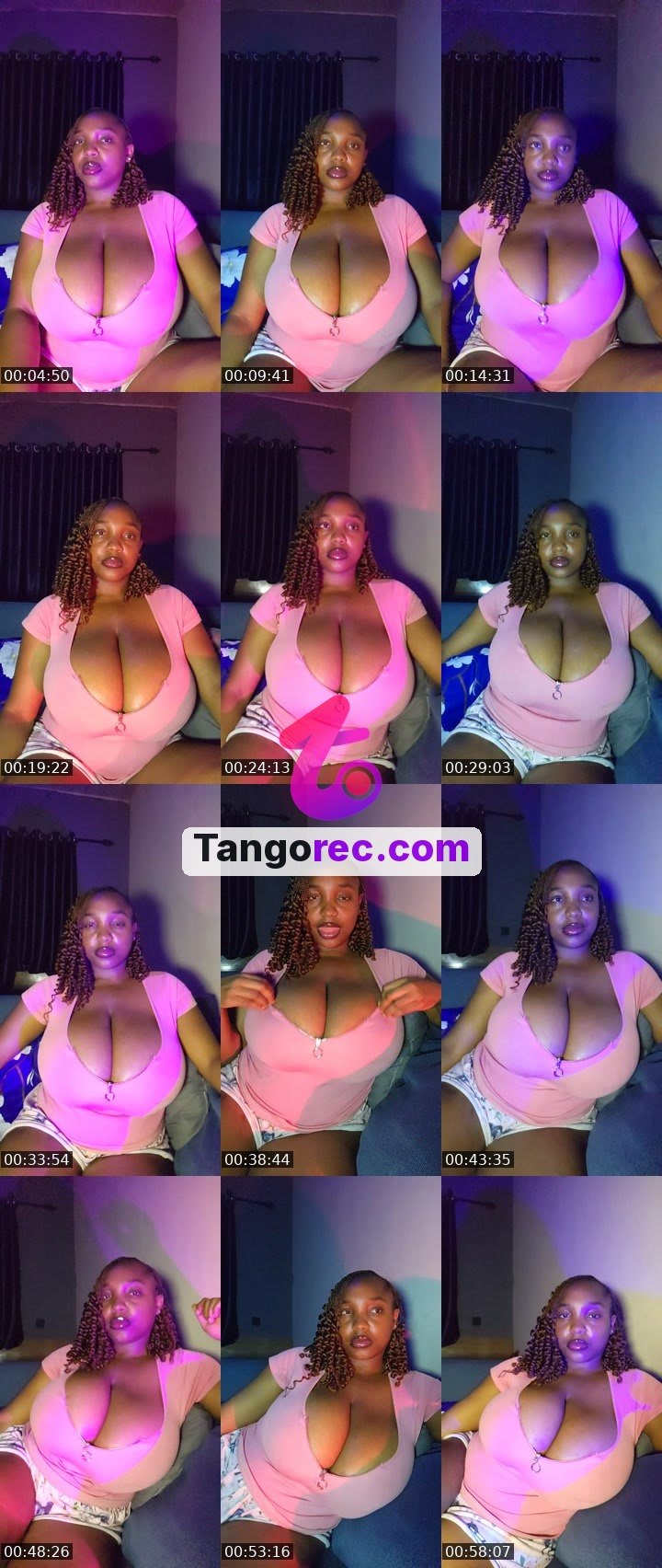 @bamboo33 Tango live from 2026-09-23