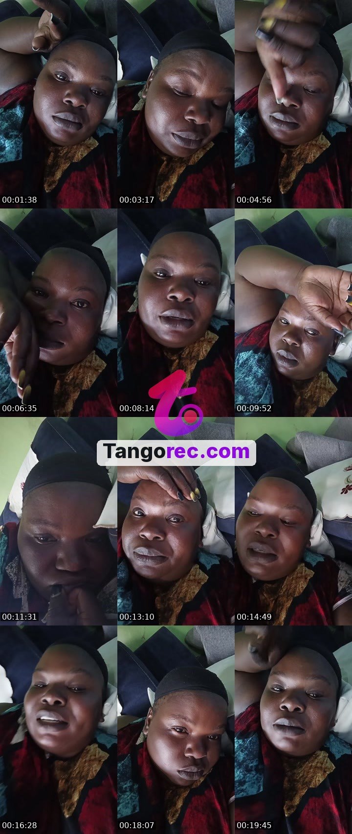 @francisca-achieng Tango live from 2026-09-23