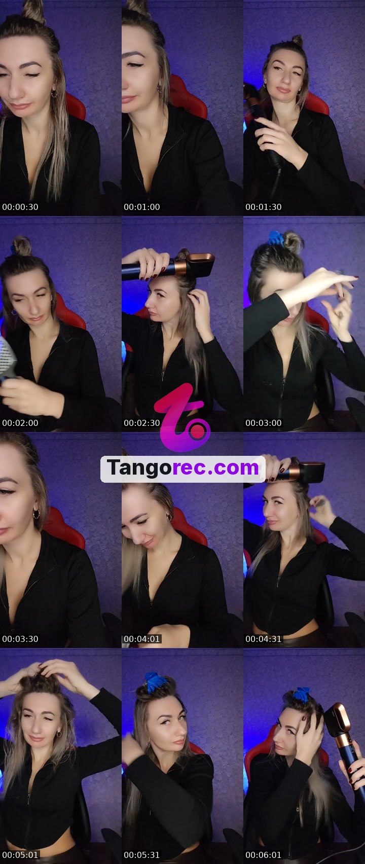 @push007 Tango live from 2026-09-23