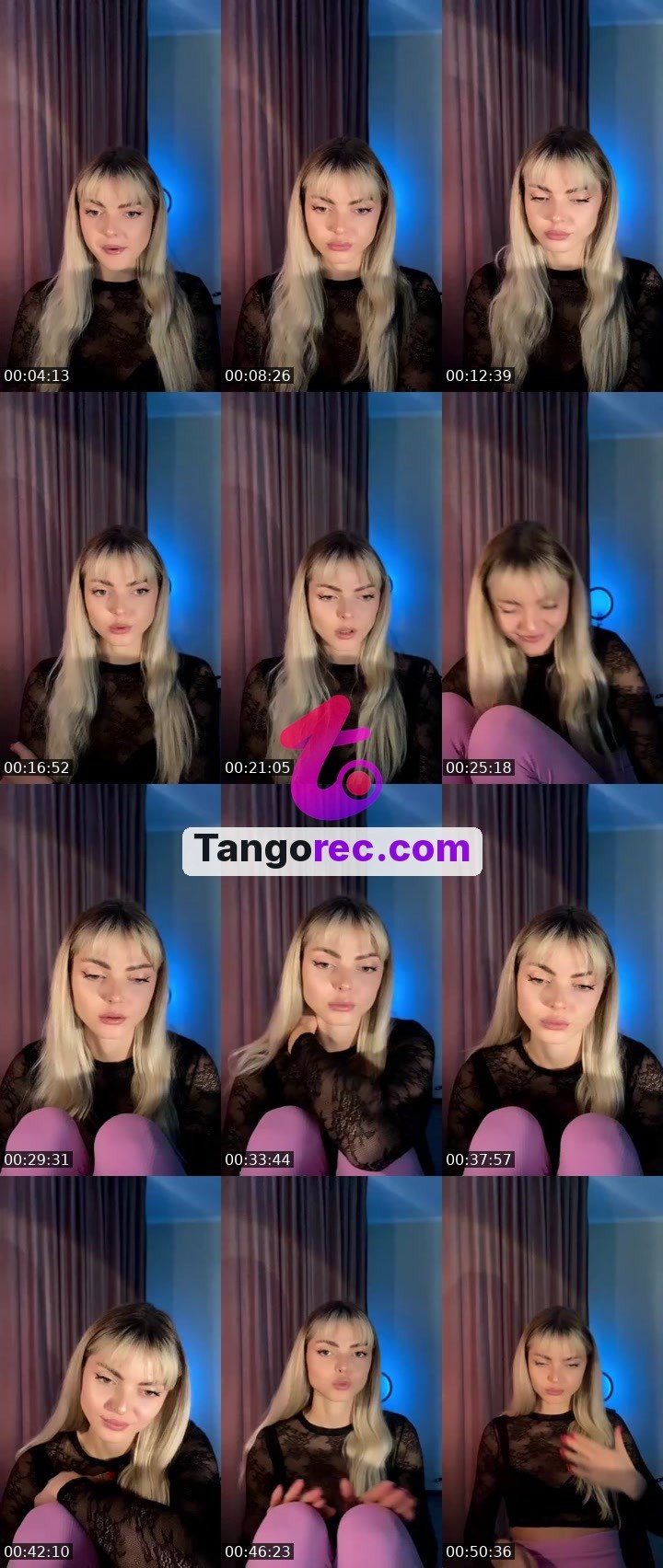 @misslady0066 Tango live from 2026-09-23