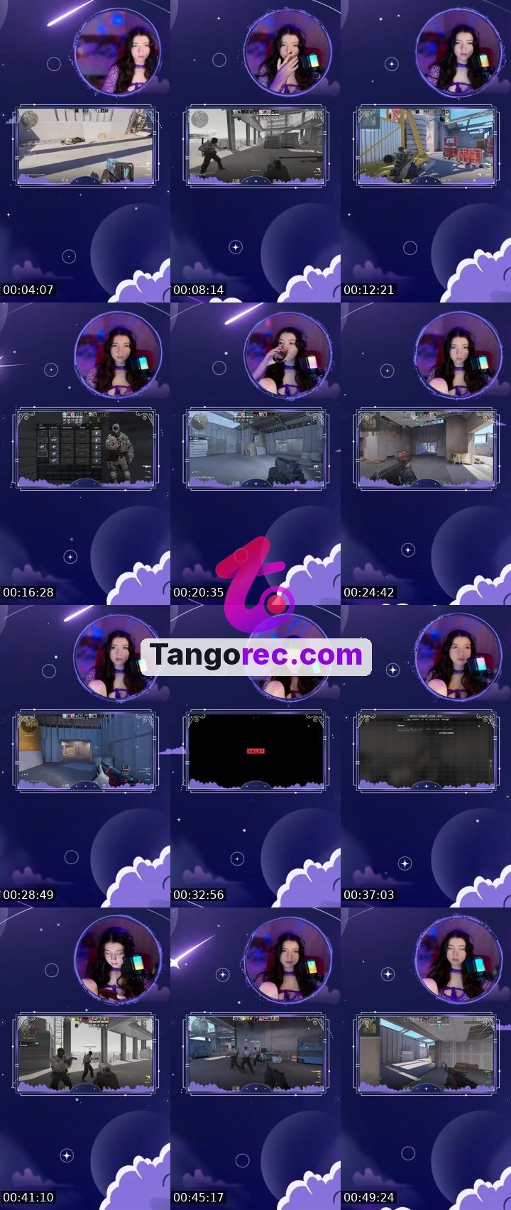 @hilary26 Tango live from 2026-09-23