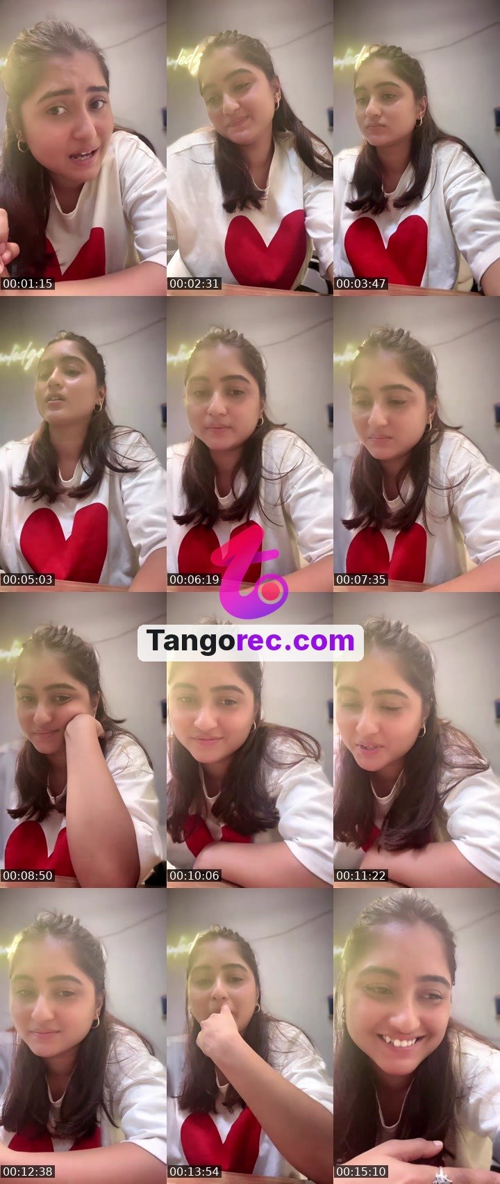 @actionhippo20 Tango LIVE