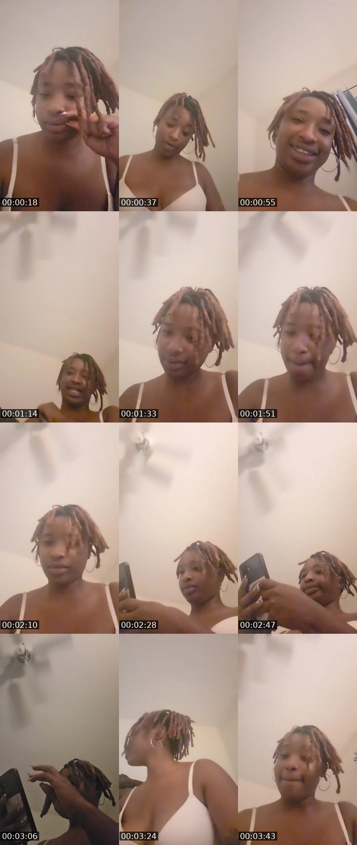 @queencaramel Tango live from 2026-07-29