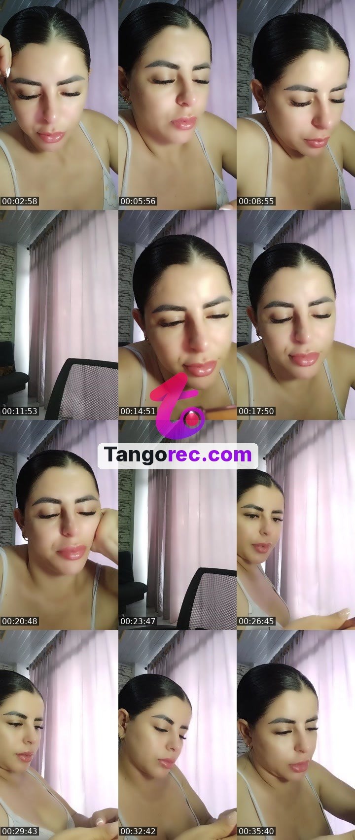 @bellahermosa8 Tango live from 2026-09-23
