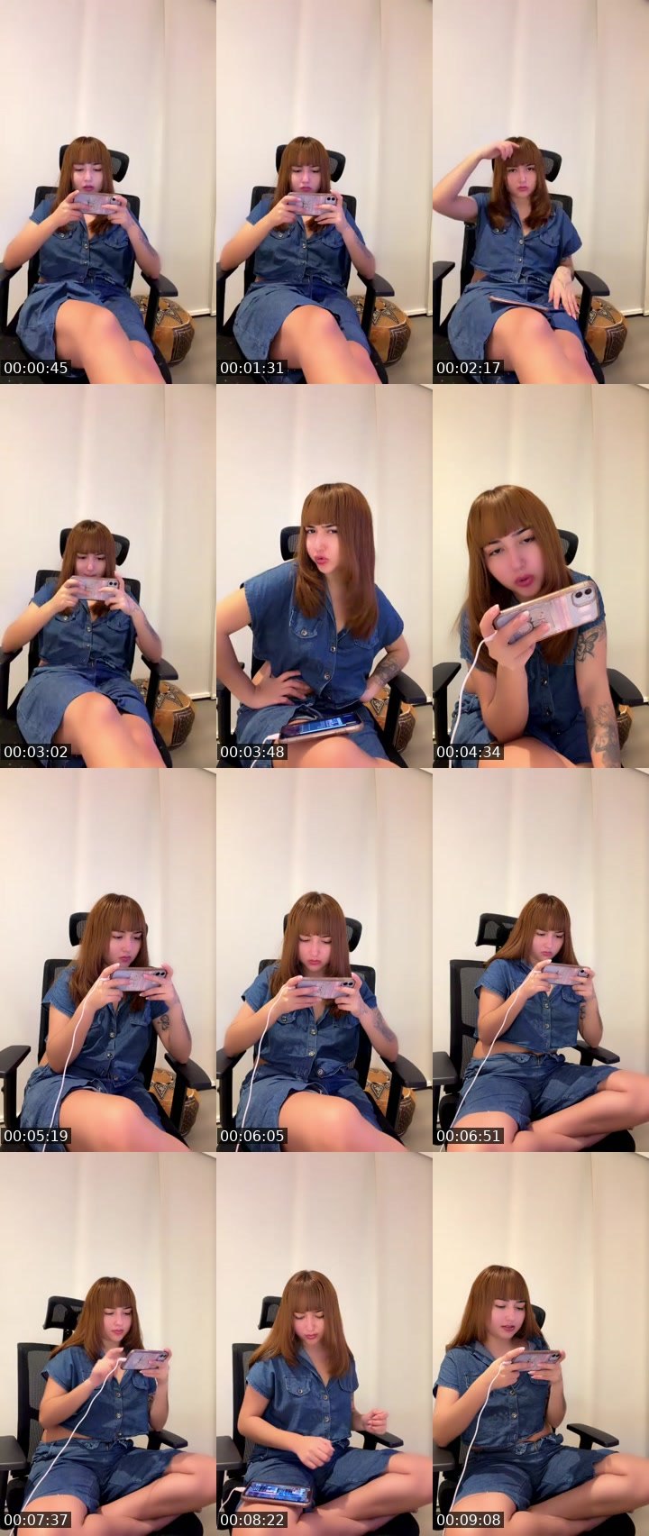 @lissyy Tango live from 2026-07-29