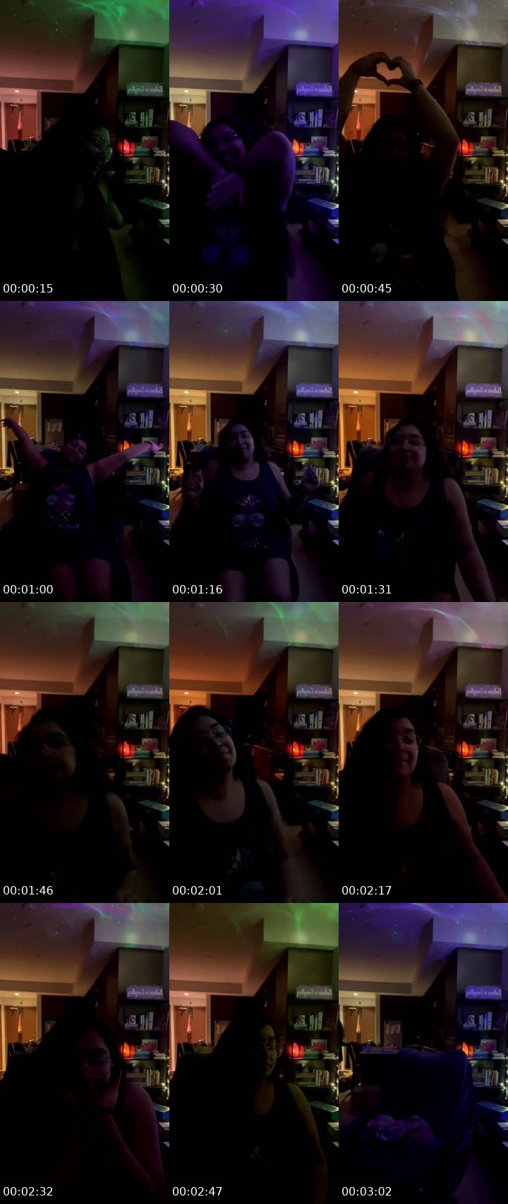 @pocahnorthstar Tango live from 2026-07-29