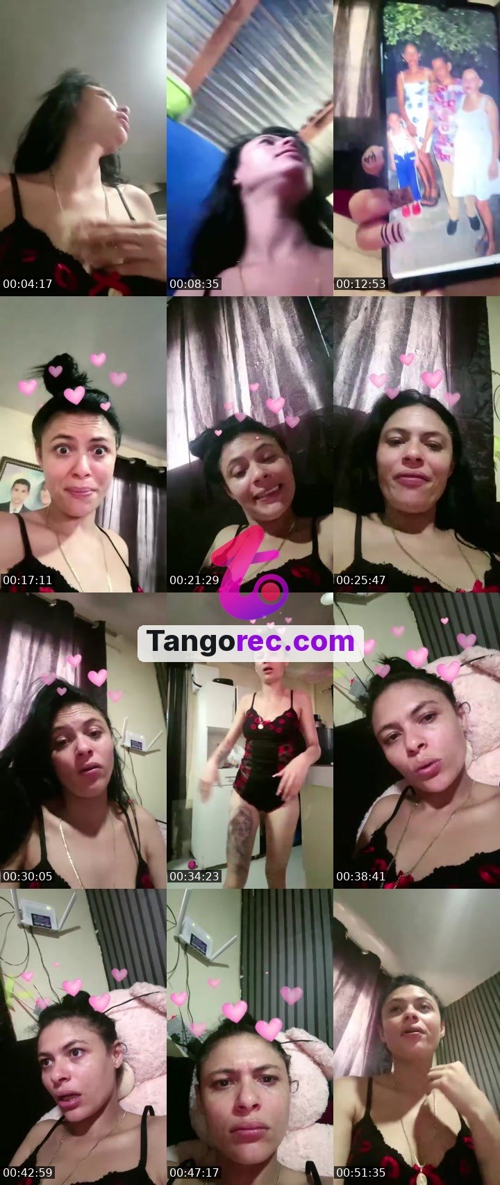 @tusadicax72 Tango live from 2026-09-23