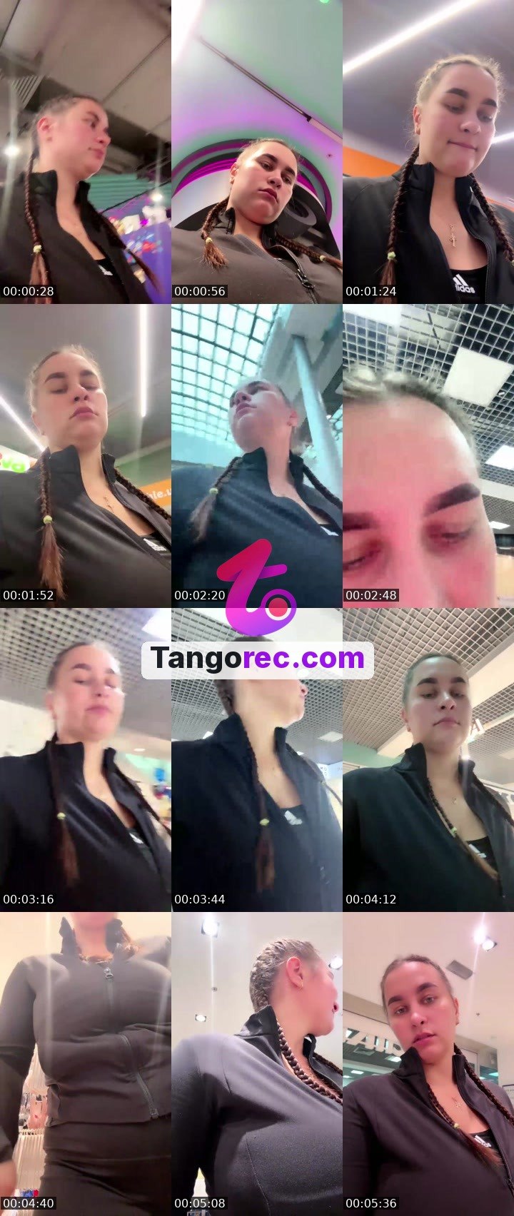 @ilovely18 Tango LIVE