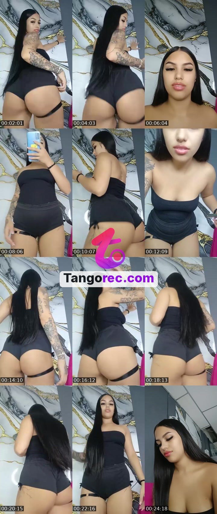 @andreatango12 Tango live from 2026-09-23