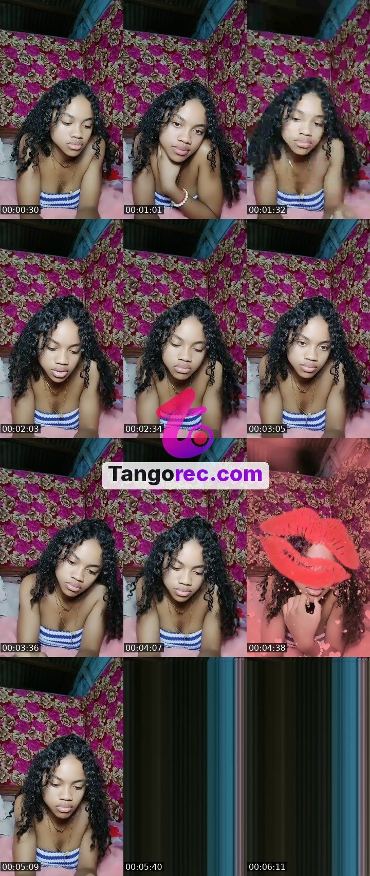 @gloriousrhino-86019 Tango live from 2026-09-23