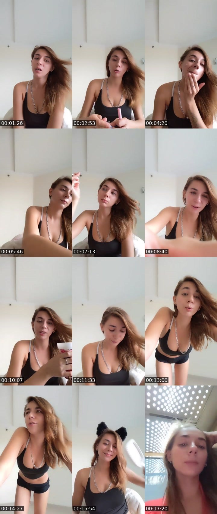 @alina0212 Tango live from 2026-07-29