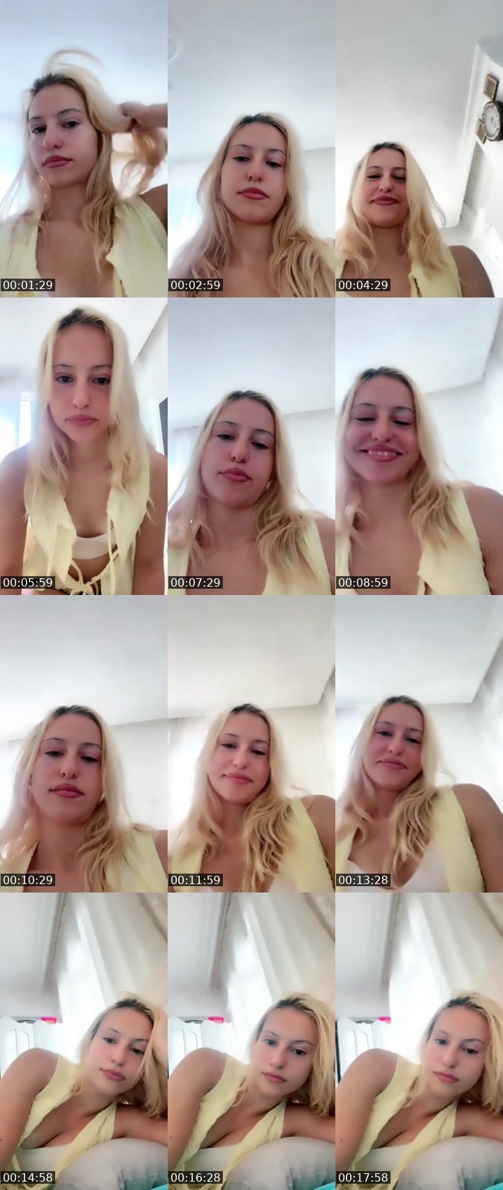 @bel410 Tango live from 2026-07-29