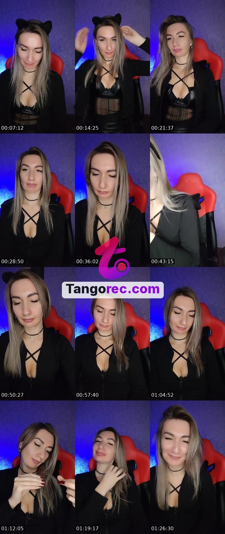 @push007 Tango live from 2026-09-23