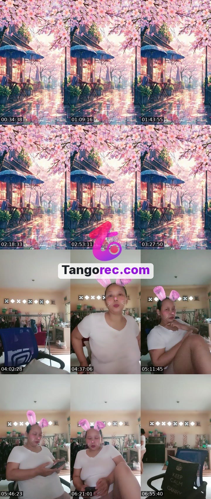 @chubby848 Tango live from 2026-09-23