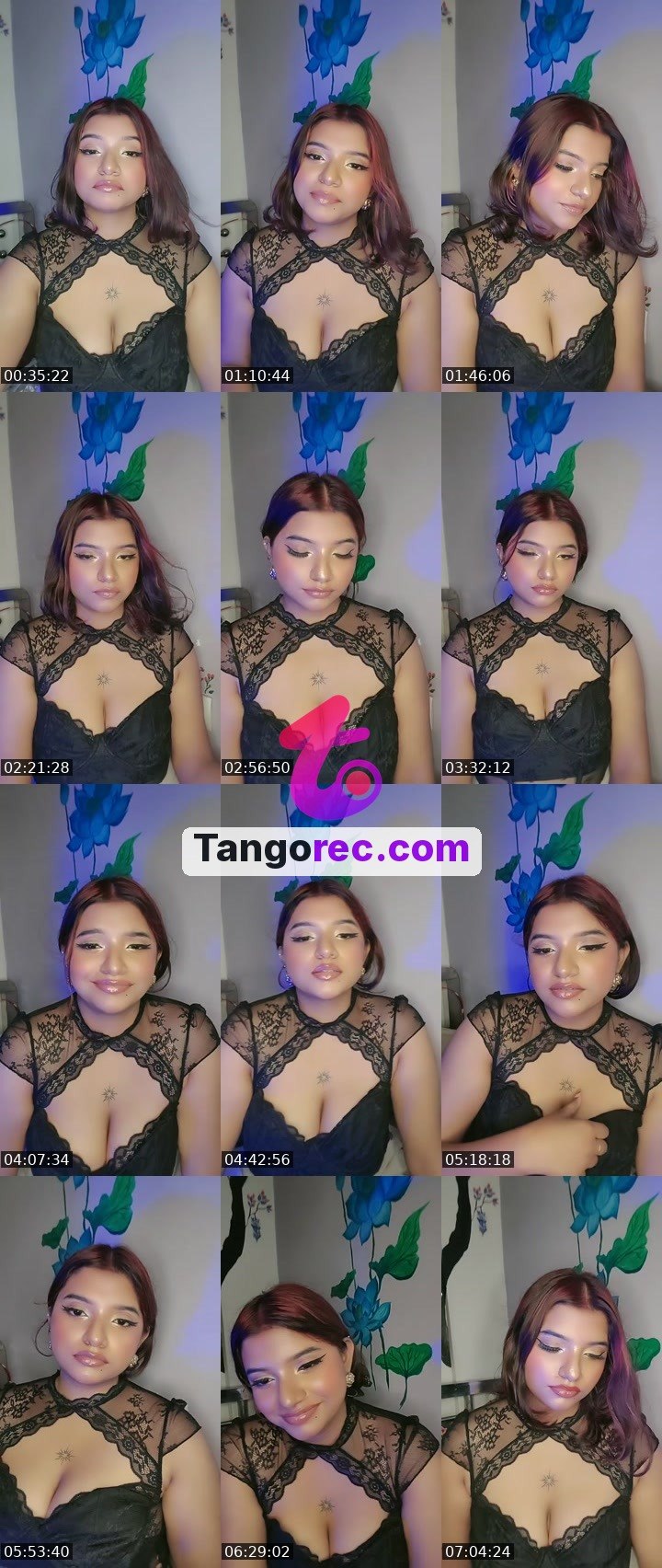 @sassyshaly Tango live from 2026-09-23