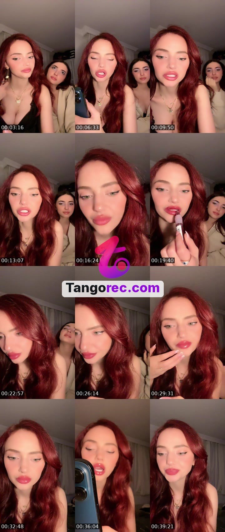 @niloya777 Tango live from 2026-09-23